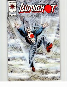 Bloodshot #6 (1993) Bloodshot [Key Issue]