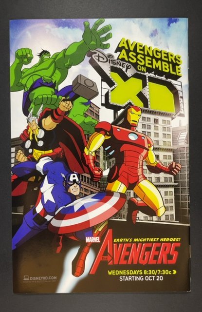 Incredible Hulks #614 (2010)