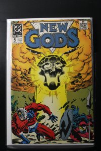 New Gods #5 (1989)