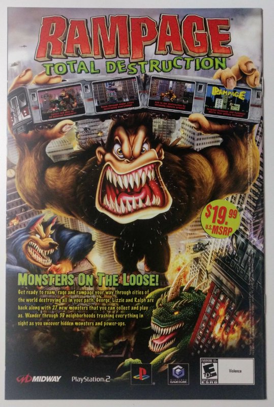 Sensational Spider-Man #26 (9.4, 2006)