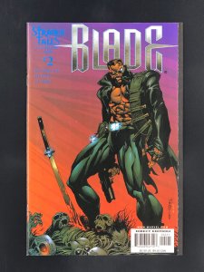 Blade #2 Variant Cover (1998)