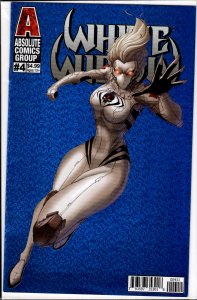 White Widow #4 (2020)
