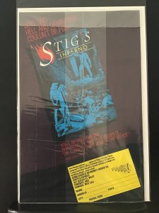 Black Kiss #10 (1988)