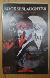 Book of Slaughter (2022) House of Slaughter 