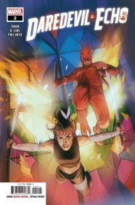 Daredevil & Echo (2023) #'s 1 2 3 4 Complete NM Lot Phil Noto