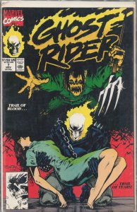 Ghost Rider #7 (1990) Ghost Rider