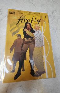 Firefly #2 Preorder Cover (2018)