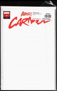 Absolute Carnage #1 (2019) Carnage