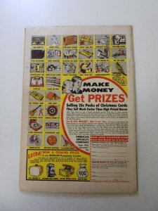 Our Army at War #88 (1959) VG- condition moisture damage, mold