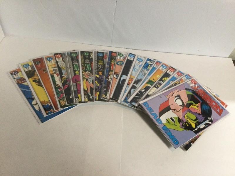 Legion Of Super-Heroes 1-49 52-56 Annual 1-4 Special Lot Set Run Nm- Near Mint-