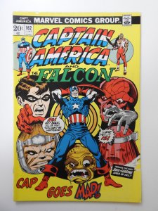 Captain America #162 (1973) FN Condition!