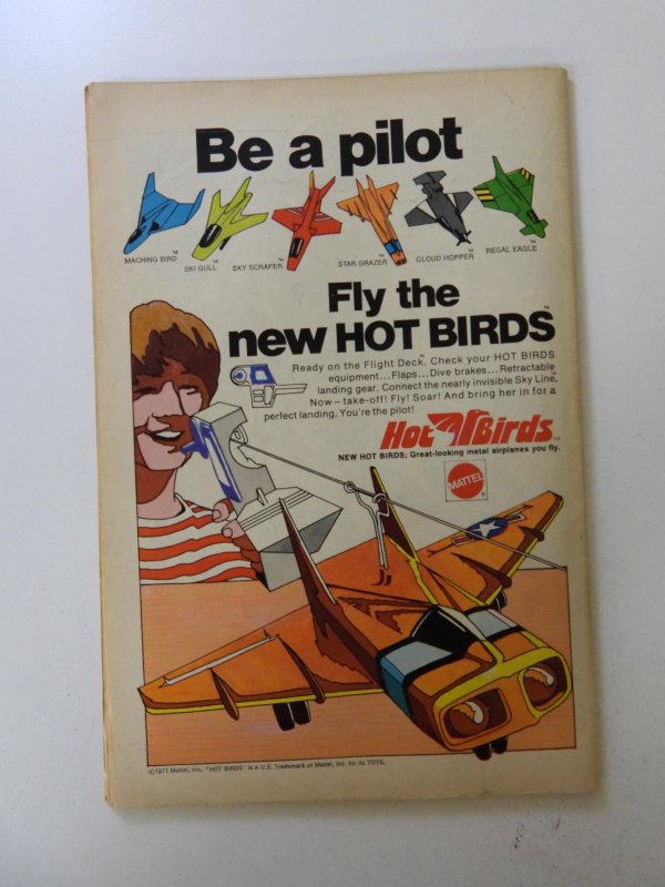 Strange Adventures #231 (1971) FN- condition