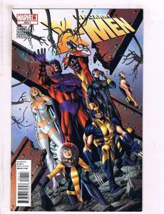 6 Comic Books # 1 5.1 10 14 534.1 Captain America X-Men Wolverine Venom X-O J104