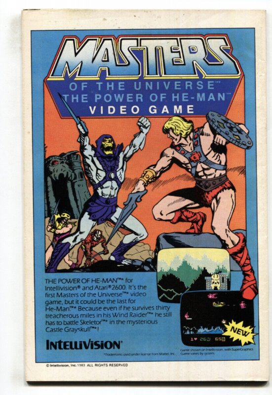 DC Comics Presents Annual #3--1984--Shazam and Superman--DC