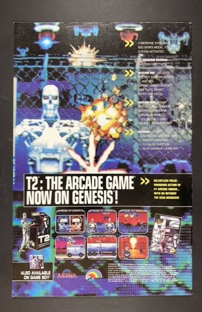 Harbinger #17 (1993)