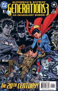 Superman And Batman: Generations III #1 FN ; DC | John Byrne