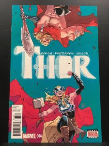 Thor #4 (2015)