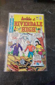 Archie at Riverdale High #35 (1976)