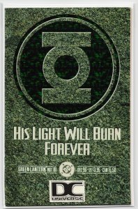 Green Lantern #81 (1996) Green Lantern