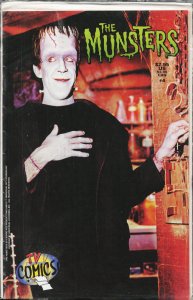 The Munsters #4 (1998)