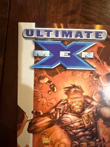 Ultimate X-Men #3 (2001)