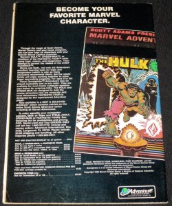 Web of Spider-Man #14 (1986)