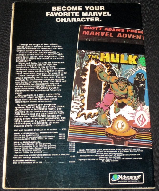 Web of Spider-Man #14 (1986)