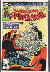 The Amazing Spider-Man #205 (1980) Spider-Man