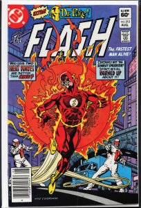 The Flash #312 (1982) The Flash