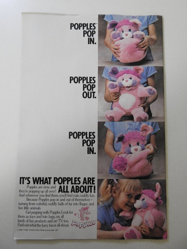 Masters of the Universe #5 Direct Edition (1987) FN/VF Condition!