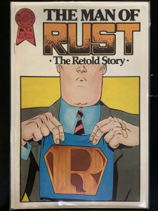 The Man of Rust (1986)