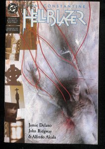 Hellblazer #8 (1988)