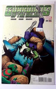 Guardians of the Galaxy #9 (2016) Marvel Comics 1st Print Comic Book