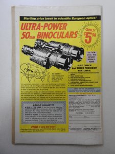 The Invaders #2 (1975) VG- Condition!