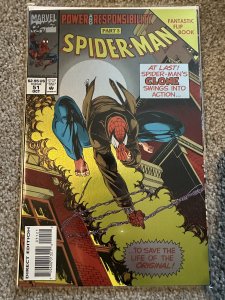 Spider-Man #51 Direct Edition - Standard (1994)