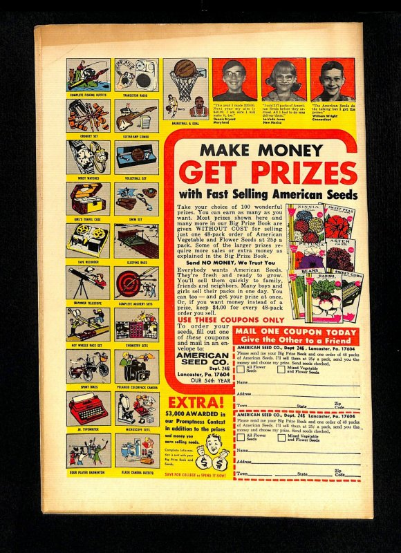 Monsters on the Prowl #17