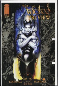 The Wicked #0 (1999)