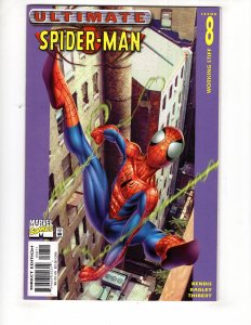 Ultimate Spider-Man #8 (2001)  >>> $4.99 UNLIMITED SHIPPING!!! / ID#301