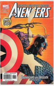 Avengers #77 (2004) [Key Issue]