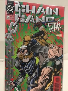Chain Gang War #5 (1993)