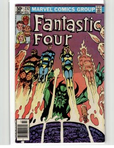 Fantastic Four #232 (1981) Fantastic Four