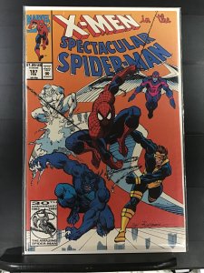 The Spectacular Spider-Man #197 (1993)j