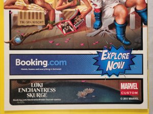 Spider-Men II #1 1:10 Nelson Variant NM 1st Evil Miles Morales MCU Spider-Verse