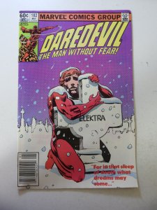 Daredevil #182 (1982) FN Condition