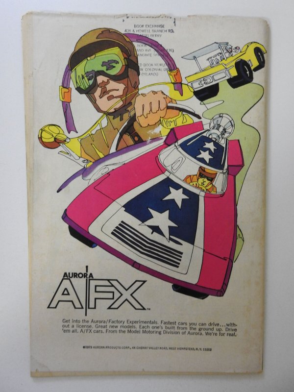 G.I. Combat #158 (1973) VG- Condition moisture stain, tape pull bc, stamp bc