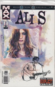 Alias #8 (2002)