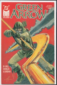 Green Arrow #3 (1988) Green Arrow