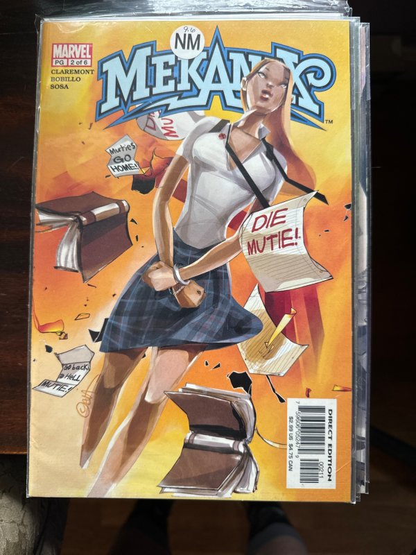 Mekanix #2 (2003)