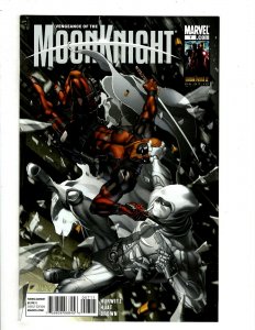 11 Marvel Comics X-Force 123 124 Vengeance 1 4 5 6 7 Moon Knight 1 2 4 13 J457