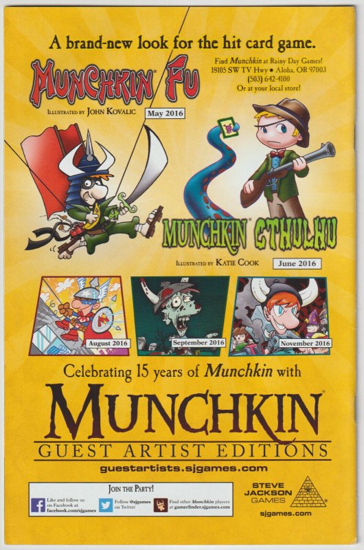 Batman/Teenage Mutant Ninja Turtles #5 (Jun 2016, DC/IDW) VFN condition (8.0)